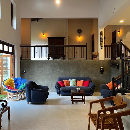 Villa Dinoos- Weligama Esterno foto
