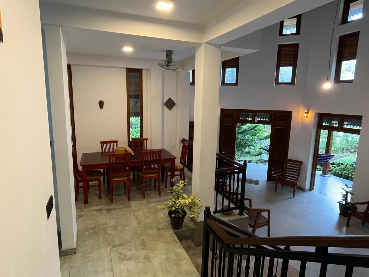Villa Dinoos- Weligama Esterno foto