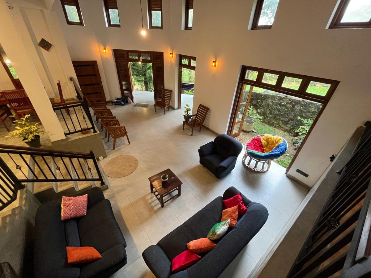 Villa Dinoos- Weligama Esterno foto