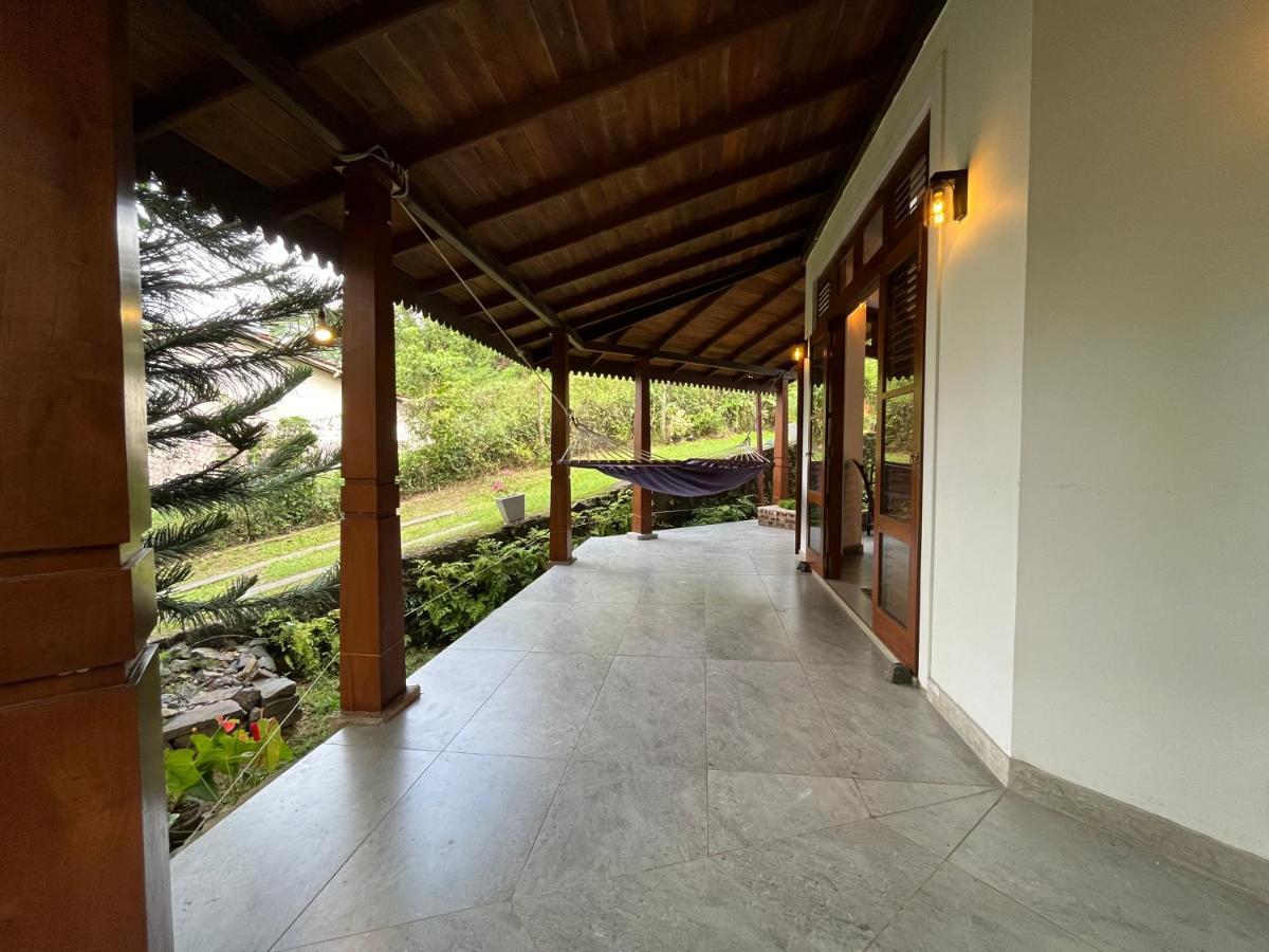 Villa Dinoos- Weligama Esterno foto