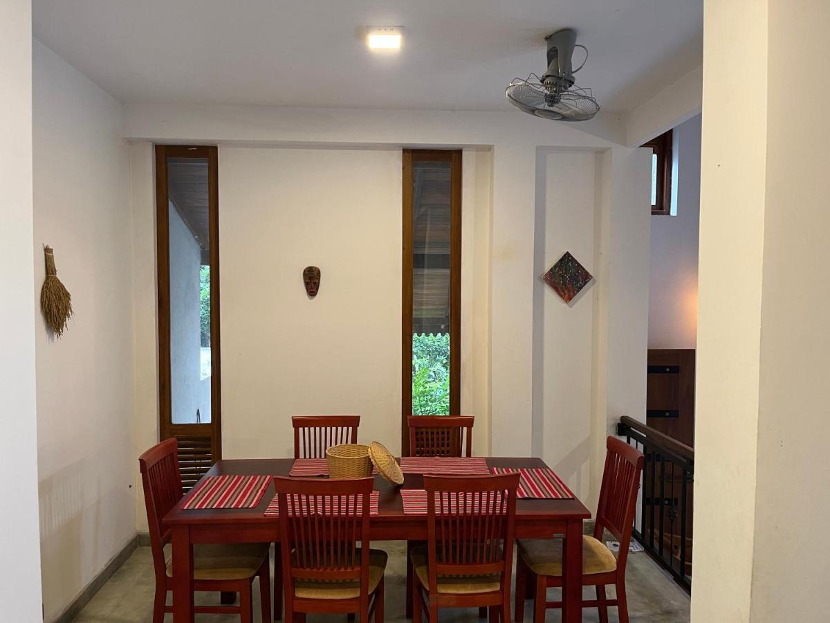 Villa Dinoos- Weligama Esterno foto