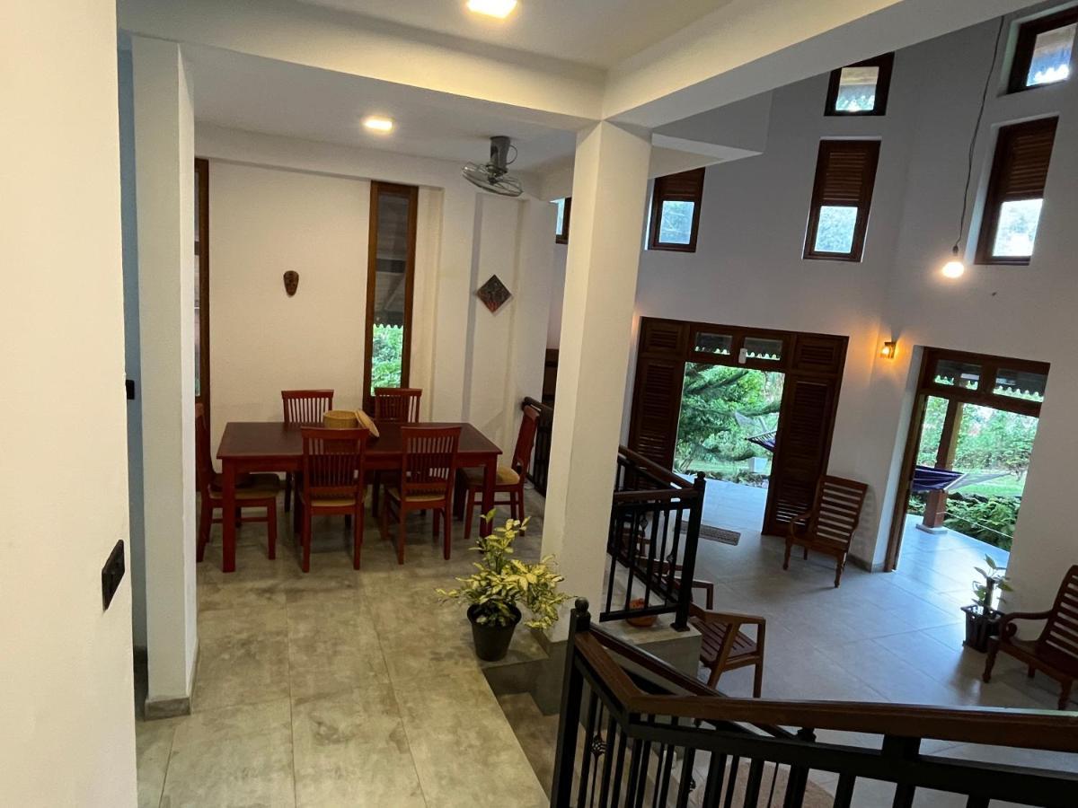 Villa Dinoos- Weligama Esterno foto