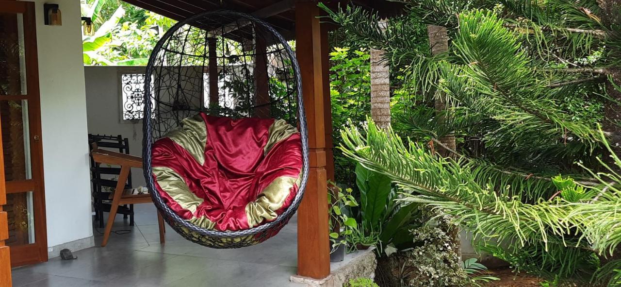 Villa Dinoos- Weligama Esterno foto